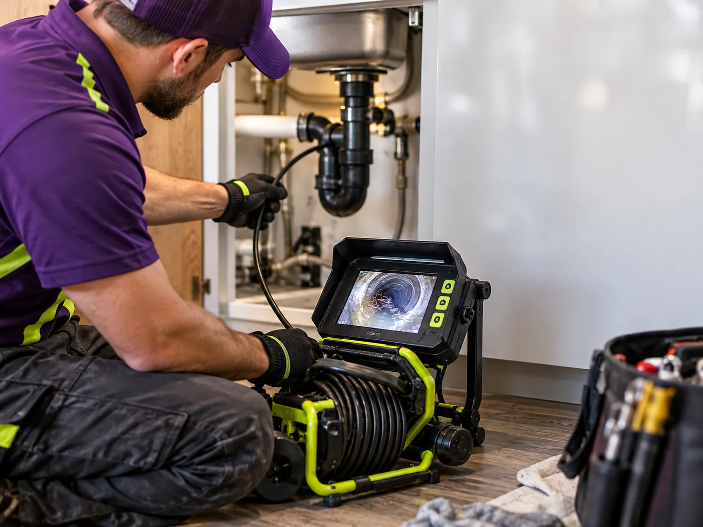 Drain Cleaning company in Loyal, WI