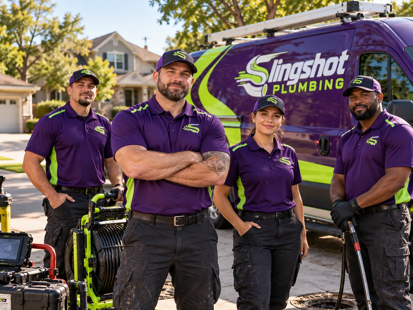 Drain Cleaning in Loyal, WI near me