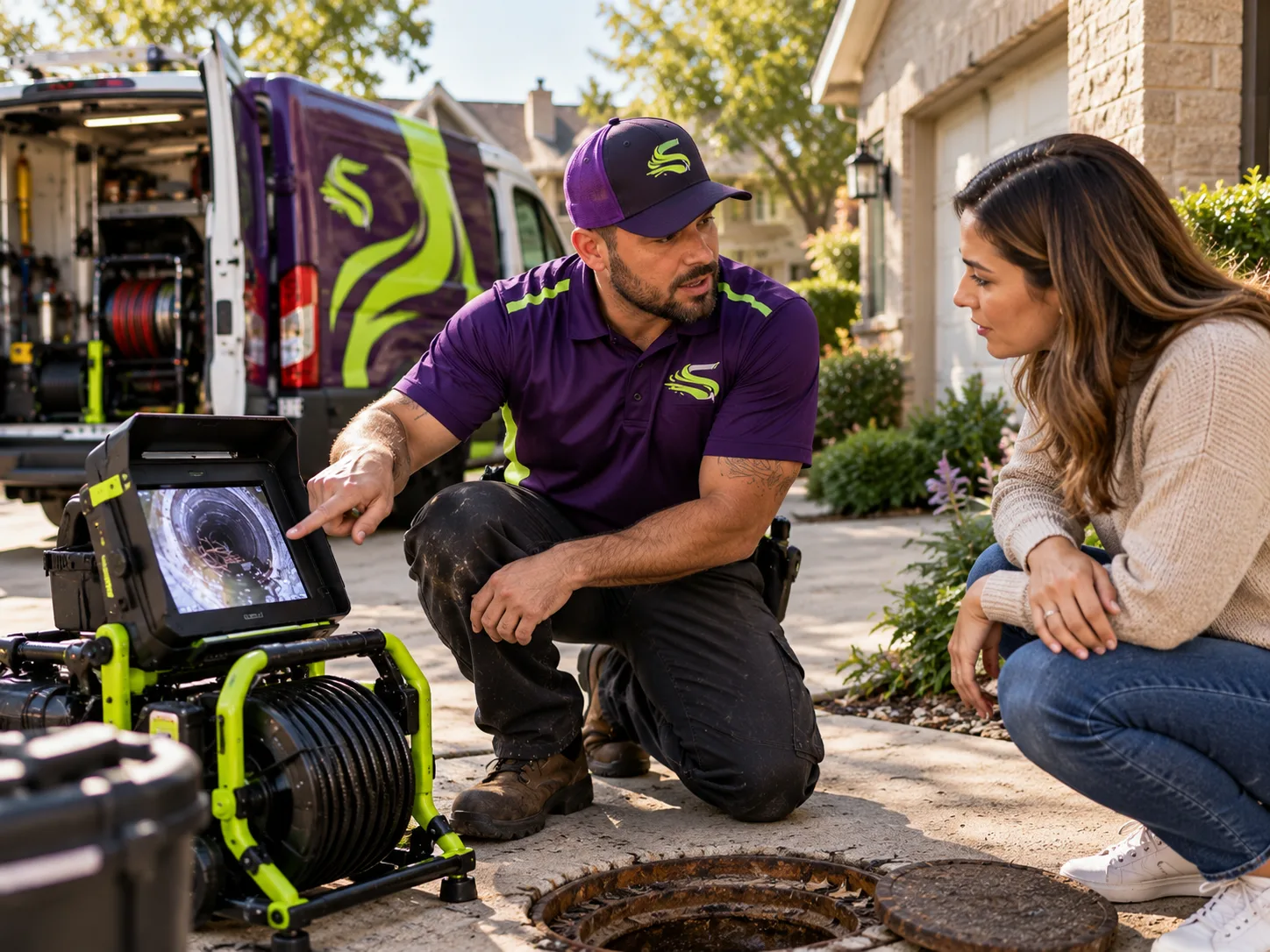 Drain Cleaning Loyal, WI FAQs